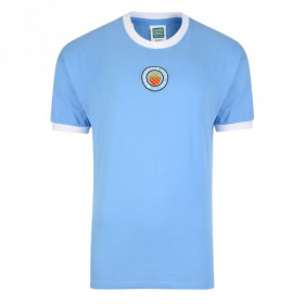 Manchester City 1970 Trikot 
