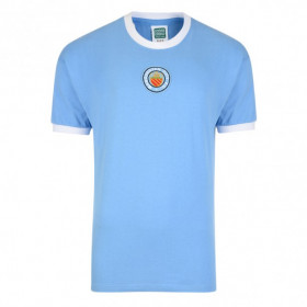 Manchester City 1970 Trikot 