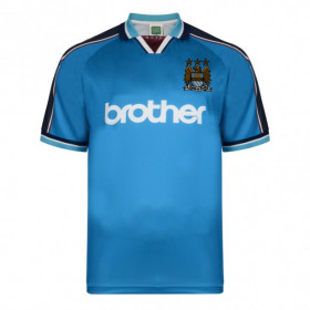 Manchester City 1998 Trikot 