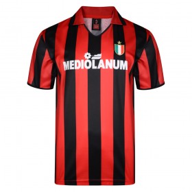 AC Milan Trikot 1988-89