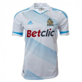 Olympique Marseille trikot 2010-2011 Auswärts