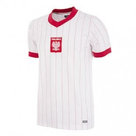 Polen 1982 Heimtrikot