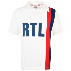 Paris 1983 Retro Trikot