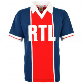 Paris Trikot 1981-82