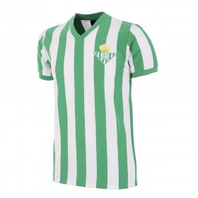 Real Betis 1976 - 77 Retro Fußball Trikot