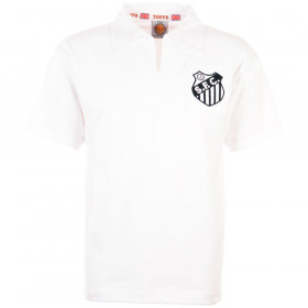 Santos 60-70er Jahre Retro Trikot