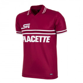 Servette 1984-85 retro trikot