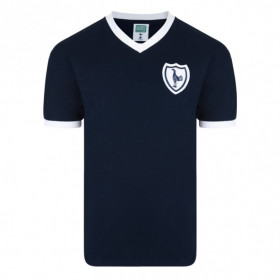 Tottenham Hotspur 1962 Trikot - Nº 8 - Auswärts