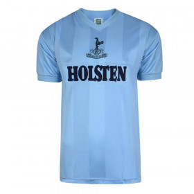 Tottenham Hotspur 1983 Aüswarts retro trikot