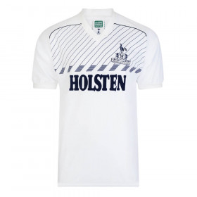 Tottenham Hotspur 1986 retro trikot