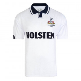 Tottenham Hotspur 1991 FA Cup Final retro trikot