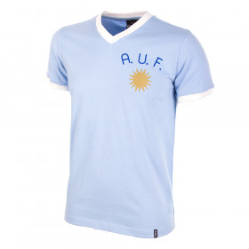 Uruguay Trikot WM 1970 in Mexiko