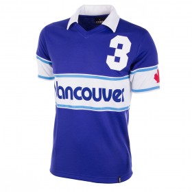 Vancouver Withecaps Trikot 1980