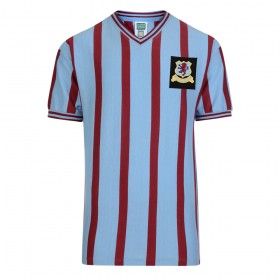 Aston Villa Trikot 1957