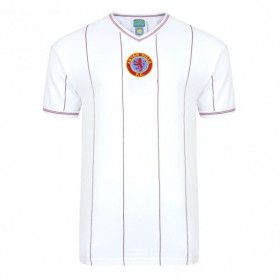 Aston Villa Trikot 1982 Auswärts