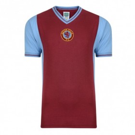 Aston Villa Trikot 1982 