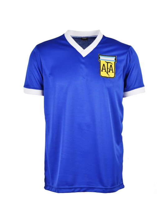 Argentinien Retro Trikot WM 1986 | Auswärts