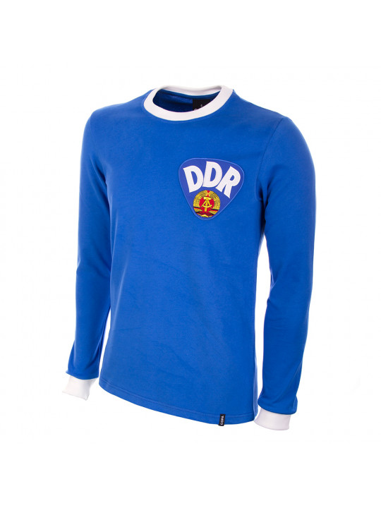 DDR langarmes Trikot 70er Jahre