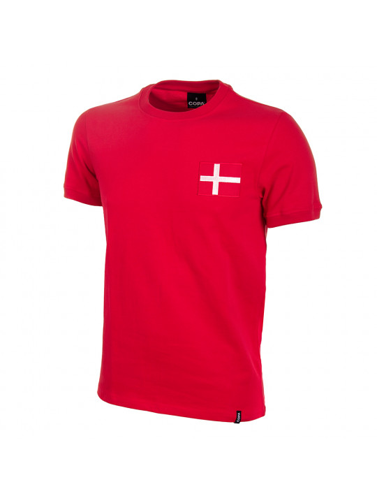 Dänemark Trikot 70er Jahre