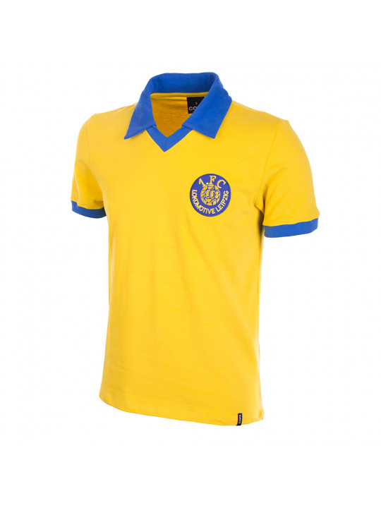 1. FC Lokomotive Leipzig 1987-88 retro Trikot. 