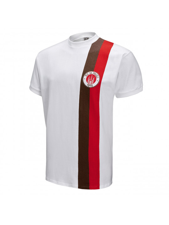 FC. St. Pauli retro Trikot 1971-72