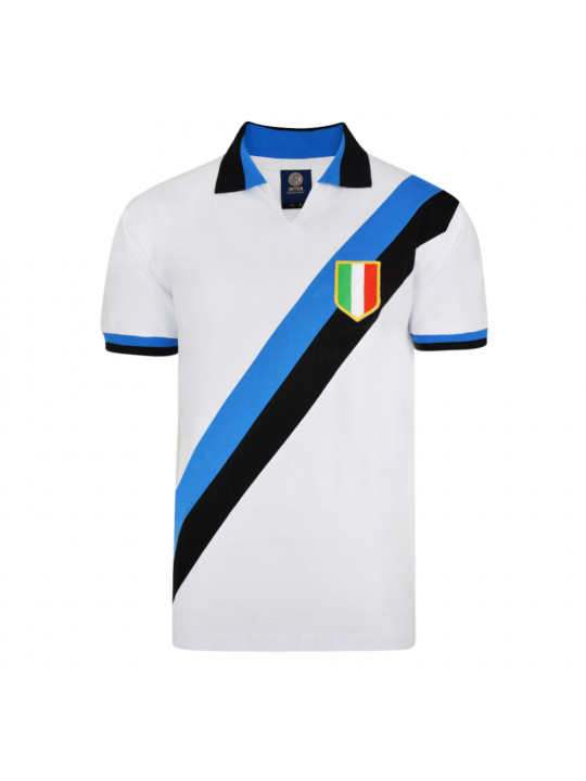 Inter Mailand Trikot 1963/64 Auswärts