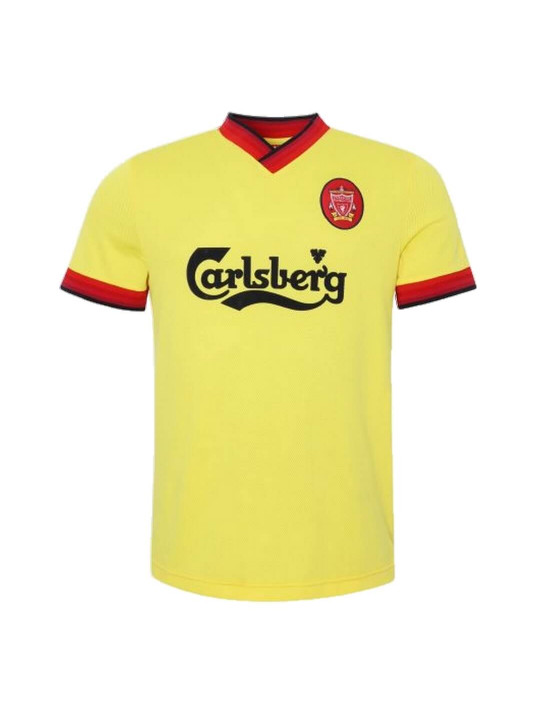 Liverpool FC 1997-98 retro trikot | Auswärts