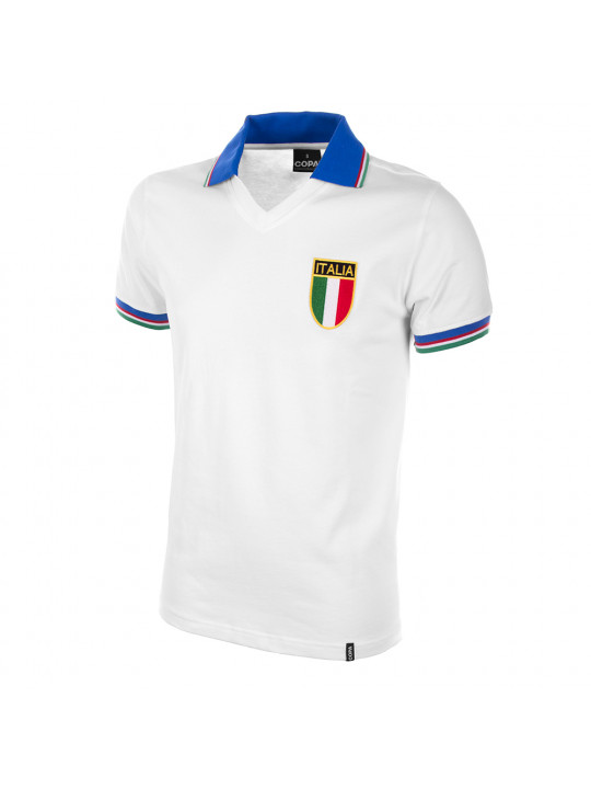 Italien Trikot WM 1982 auswärts