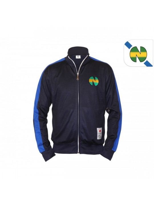 FC Nankatsu erste Saison Jacke | Schwarz 