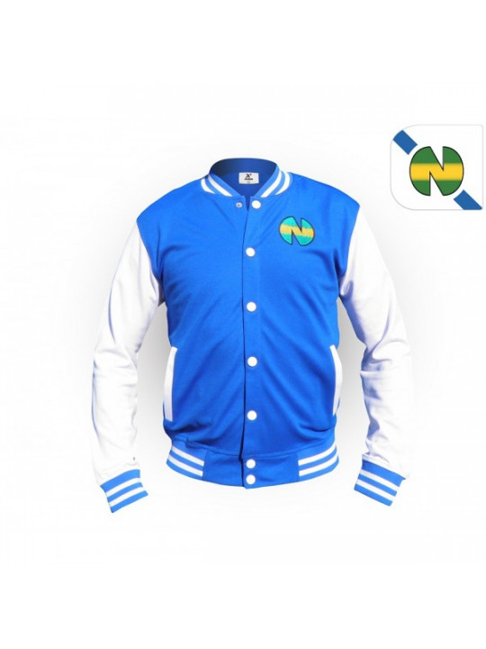 FC Nankatsu Teddy Jacke – Captain Tsubasa