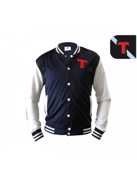Toho-Schule - Kojiro Hyuga Teddy Jacke 