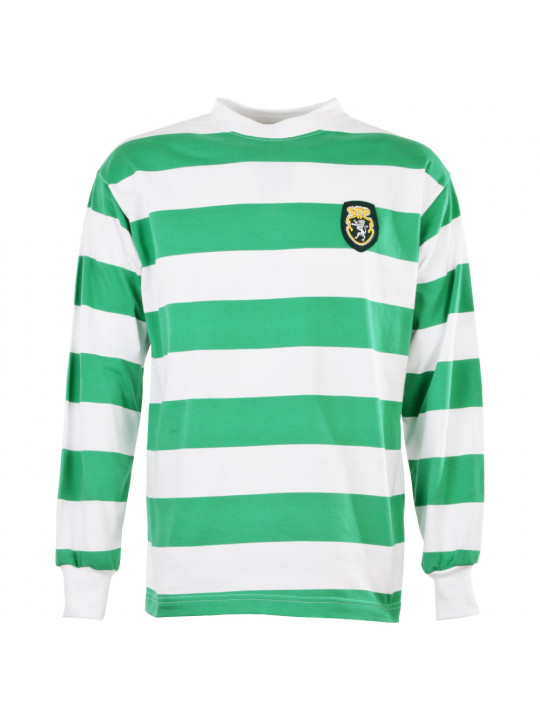 Sporting Lissabon Trikot 60 Jahre