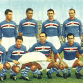 UC Sampdoria 1956/57 Trikot