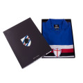 UC Sampdoria 1981/82 Retro Trikot