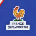Frankreich Hemdschild 1966 Weltmeisterschaft
