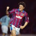 Andy Townsend Aston Villa 1994 trikot