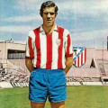 Luis Aragones Atletico Madrid 1970-71 trikot