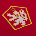 Tschechoslowakei 1976 Trikot-Emblem