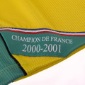 FC Nantes retro trikot 2000-01 Champion Ligue 1