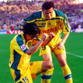 Marama Vahirua FC Nantes 2000-01 trikot