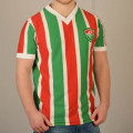 Fluminense 1968-73 Retro Fußball Trikot Getragen
