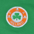 Irland retro trikot 1978 emblem