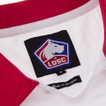 Lille OSC 1954 - 55 Retro Fußball Trikot Etikette