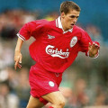 Owen Liverpool FC 1996-98 trikot