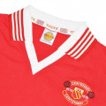 Manchester United retro trikot 1978-79 zurück