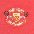 Manchester United retro trikot 1978-79 emblem