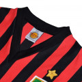 Milan retro trikot 1979-80 zurück