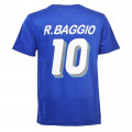 Italien 1994 Baggio Trikot Nummer 10