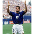 WM 1994 Italien Trikot | Roberto Baggio