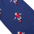 Spanien 2012 Casual Socken Detail